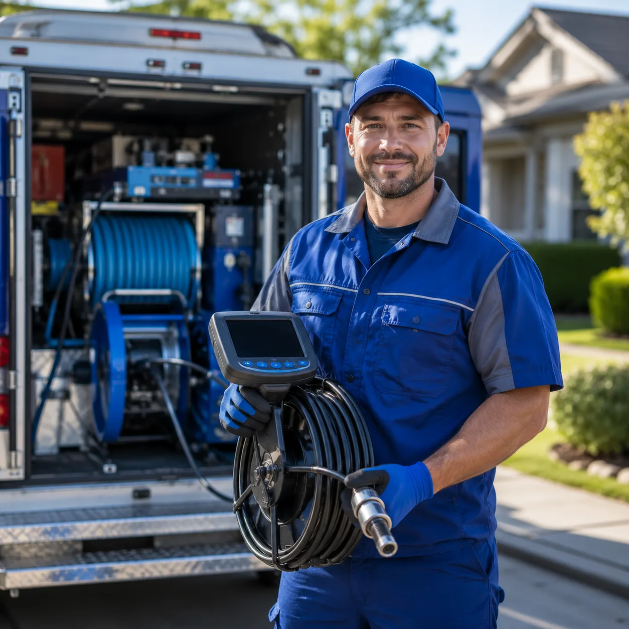 Local drainage restoration specialists in Hornbeck, LA